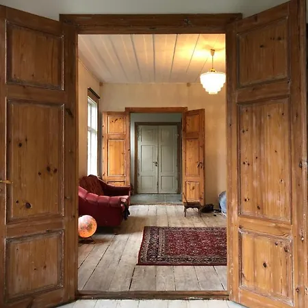 Apartmán Roosi Haeaerber