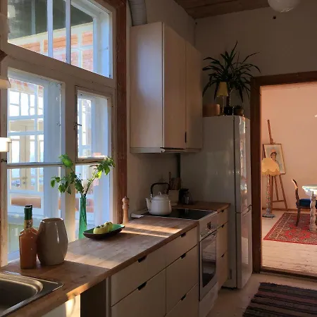 Apartmán Roosi Haeaerber *