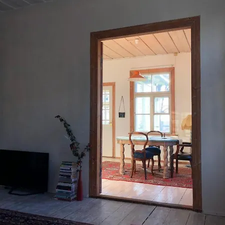 Roosi Haeaerber Apartmán Viljandi (Viljandimaa)