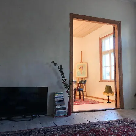 Roosi Haeaerber Apartmán *